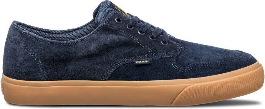 Element Topaz Sneakers Blauw Man