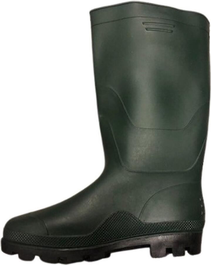 Elite Laars groen hoogte