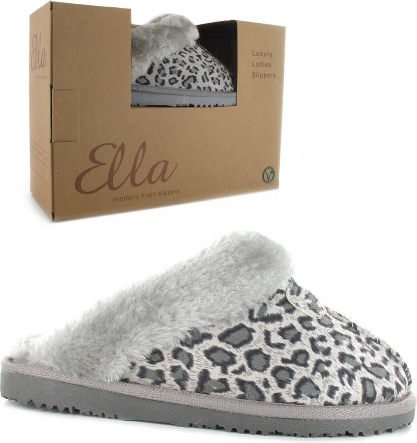 Ella pantoffles damesslippers