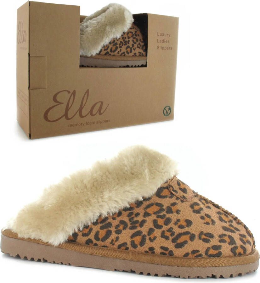 Ella pantoflles damesslippers