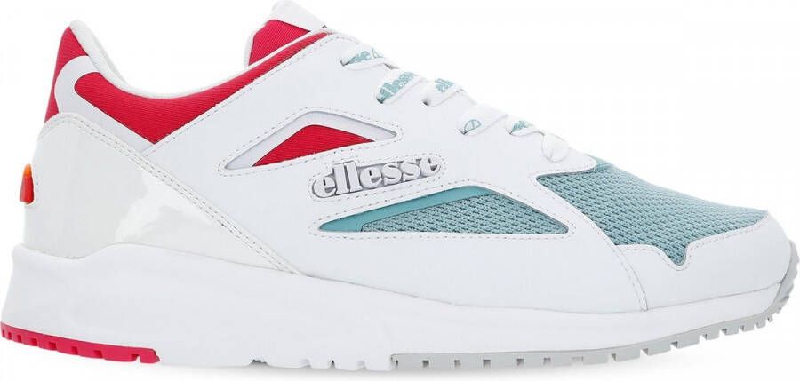 Ellesse Contest Dames Sneakers Wit