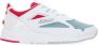 Ellesse Contest Dames Sneakers Wit - Thumbnail 1