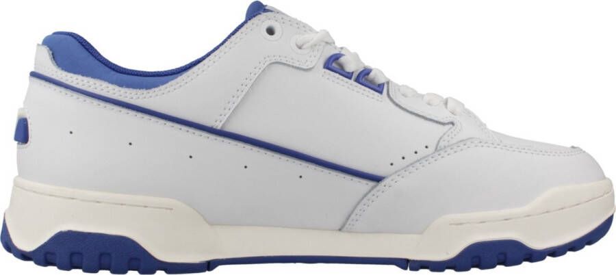 Ellesse Heren Cupsole Sneakers voor Verhoogde Stijl White Heren
