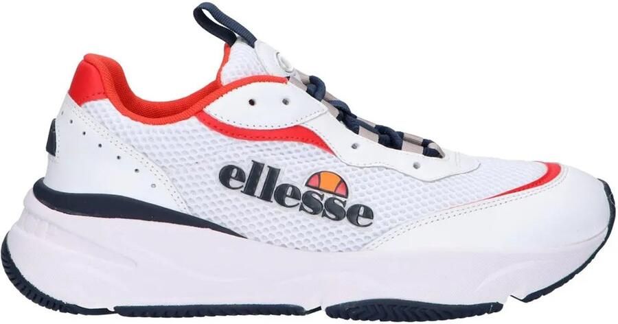 Ellesse 610245 Massello Text Am Schoenen Wit Man
