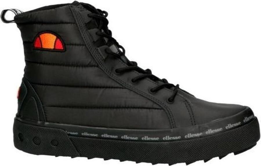 Ellesse Altzano Dames Sneakers Blk Dk Gry