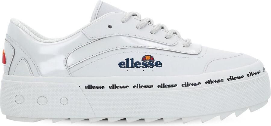 Ellesse Alzina Dames Sneakers Grijs
