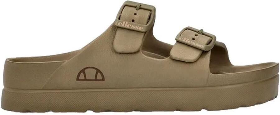 Ellesse Beverly Slippers Bruin Vrouw