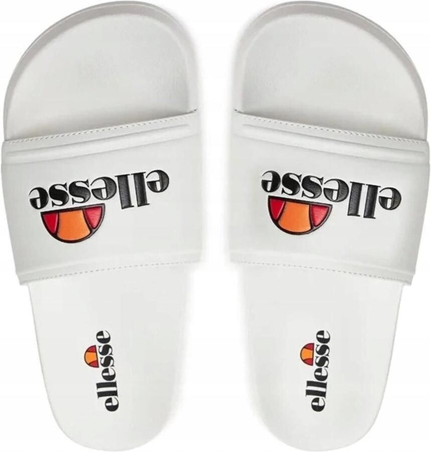 Ellesse Filippo Heren Slippers Wit