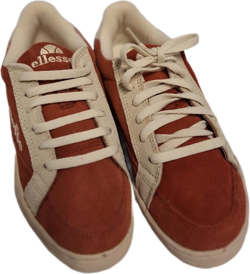 Ellesse -IDAHO-SUDESNEAKER-CHILI CREAM
