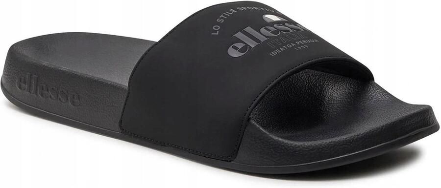 Ellesse Ls35 Slippers Zwart Man