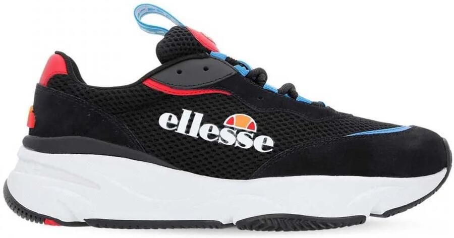 Ellesse Massello Text Schoenen Zwart 1 2 Man