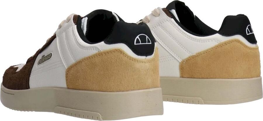Ellesse Nieuwe Mitchell Sneakers Fashion Wear Volwassen