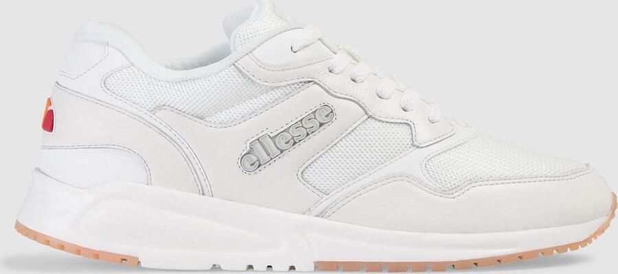Ellesse NY Heren Sneakers Wit