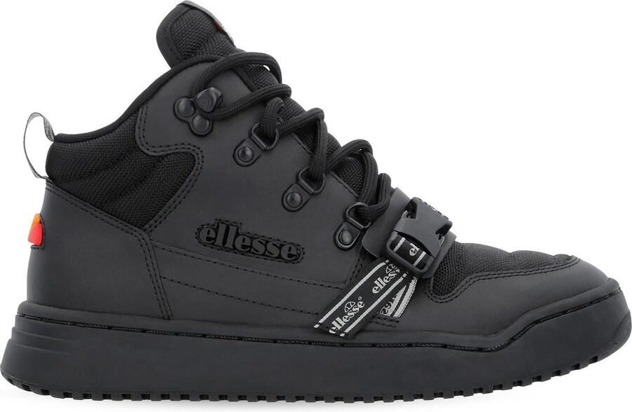 Ellesse Osio Dames Sneakers Zwart