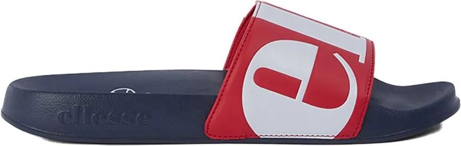 Ellesse Pelosa Slippers Rood Blauw Man