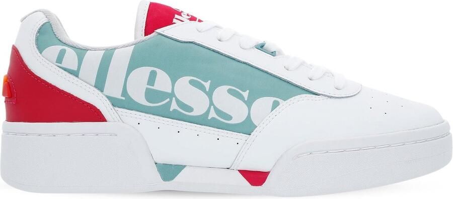 Ellesse Piacentino Dames Sneakers Wit