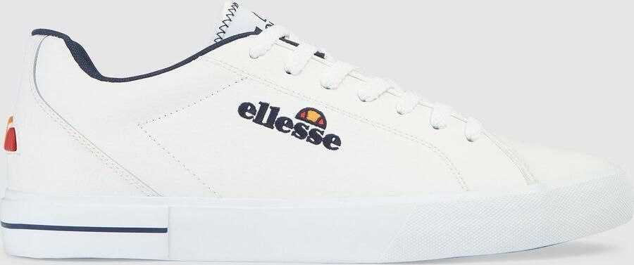 Ellesse Lage Sneakers Leren sneakers van Taggia