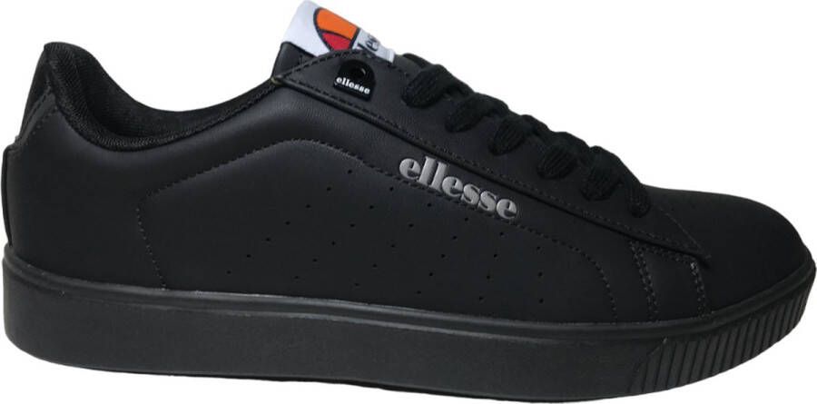 Ellesse Emmet Sportieve veter sneakers Zwart