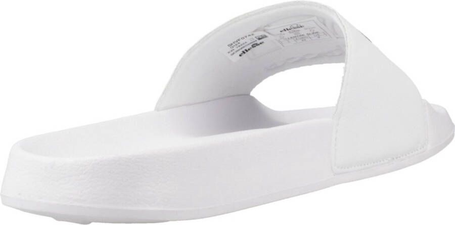 Ellesse Mode Slide Sandalen White Heren