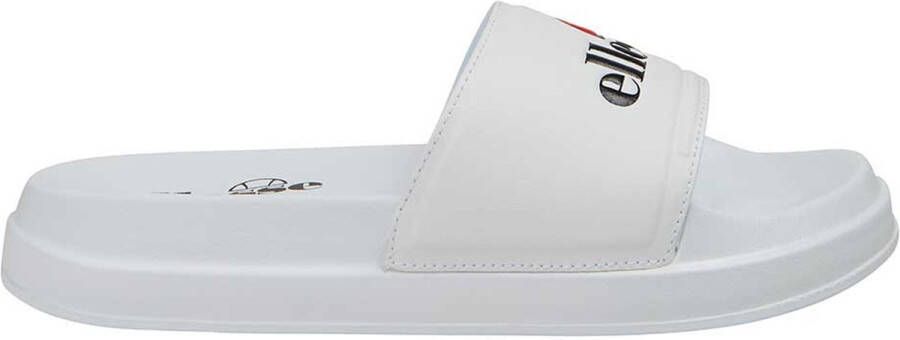 Ellesse Filippalta Slippers Wit Vrouw