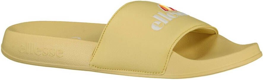 Ellesse Filippo Slippers Geel Man
