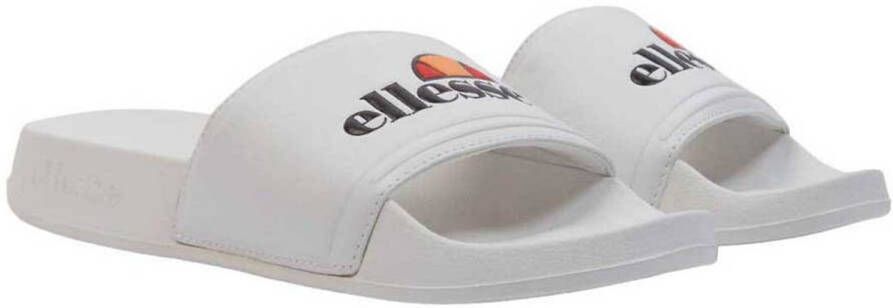 Ellesse Filippo Slippers Wit Vrouw