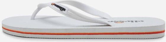 Ellesse Flip Flops white