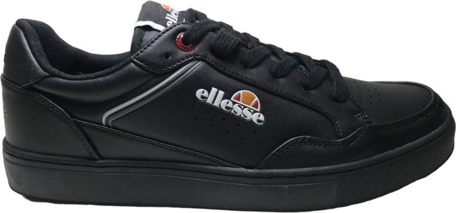 Ellesse -Holden Sportieve veter sneakers Zwart