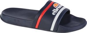 Ellesse Lion Slides EL11M74503-04 Mannen Marineblauw Slippers