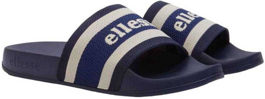 Ellesse Ls50 Slippers Blauw Man