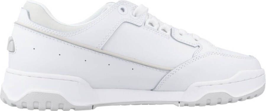 Ellesse Stijlvolle Cupsole Sneakers voor Vrouwen White Dames