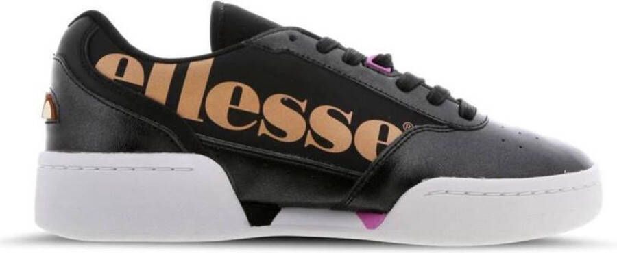 Ellesse Piacentino Synt AF zwart sneakers dames (610171)