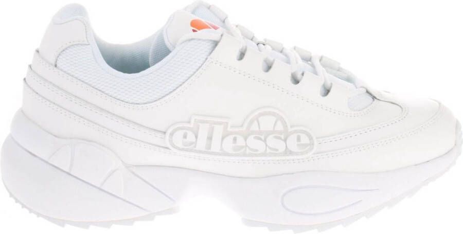 Ellesse Sparta Lthr AF Dames Sneakers Wit