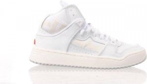 Ellesse witte damesbasket