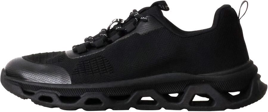 Elong Lage sneakers met veters