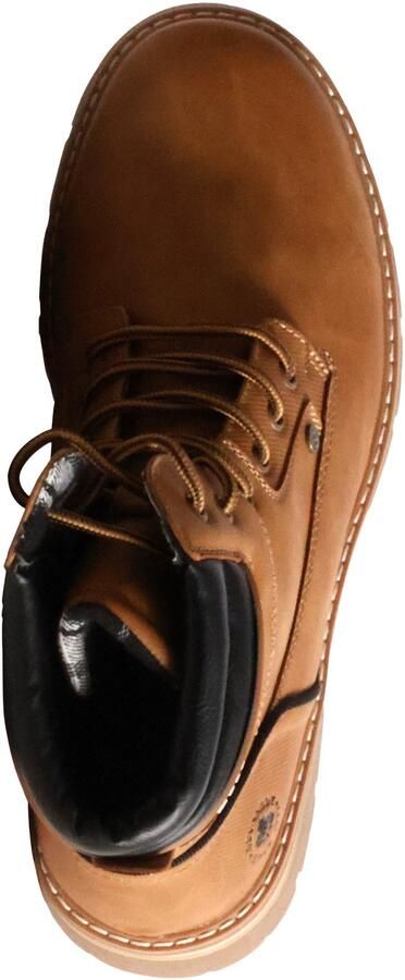 Elong Bottines à lacets