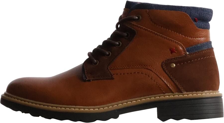Elong Bottines à Zip