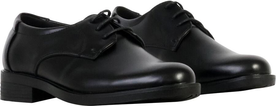 Elong Lage mocassin met veters voor kinderen - Foto 6