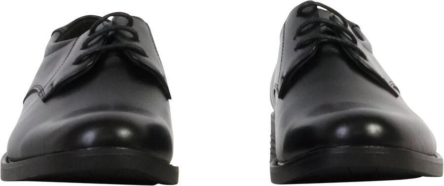 Elong Lage mocassin met veters voor kinderen - Foto 2