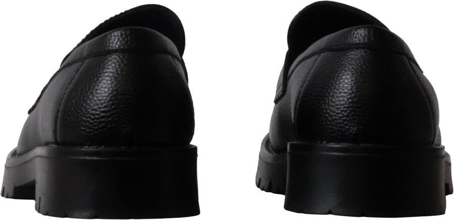 Elong Mocassin en cuir Basse