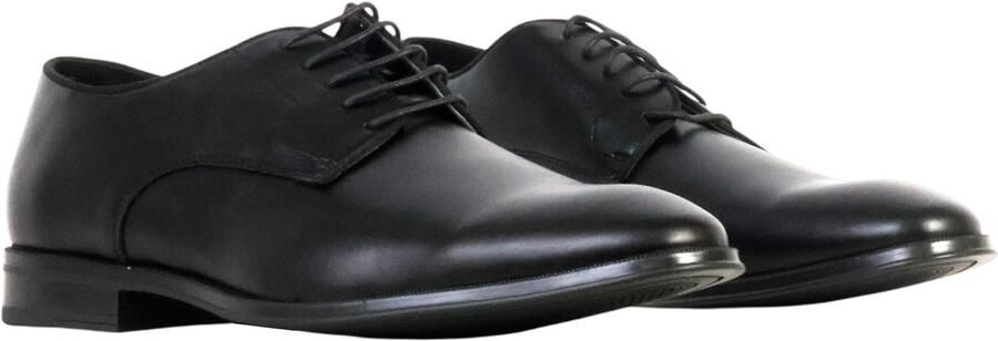Elong Lage mocassin met veters