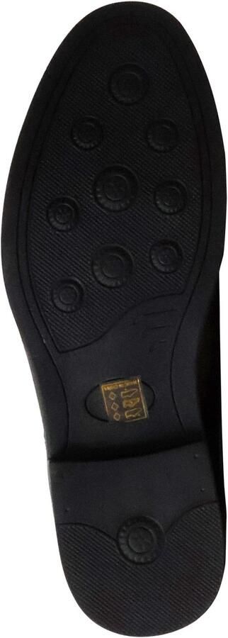Elong Lage mocassin met veters - Foto 3