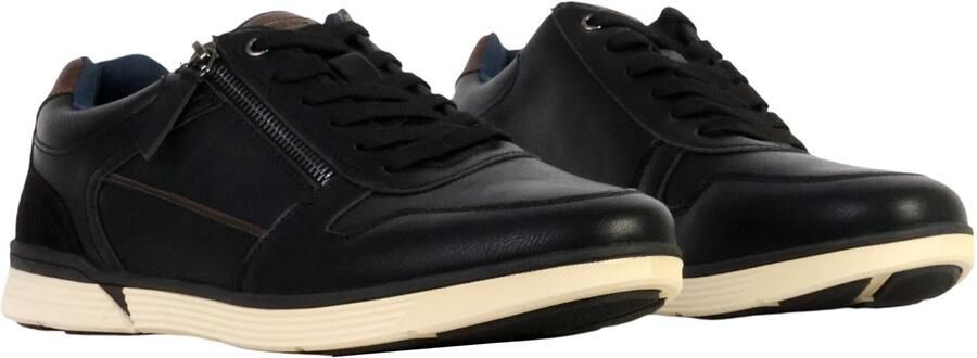 Elong Lage sneakers met veters - Foto 3