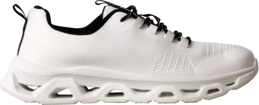 Elong Lage sneakers met veters - Foto 2