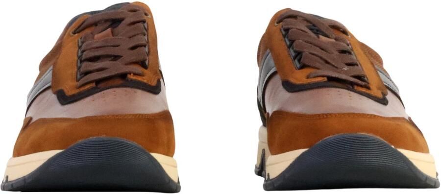 Elong Lage sneakers met veters - Foto 2