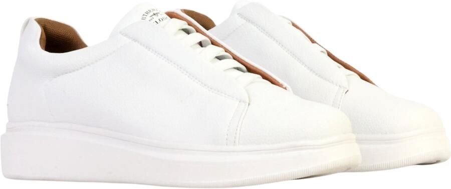 Elong Lage sneakers met veters - Foto 2