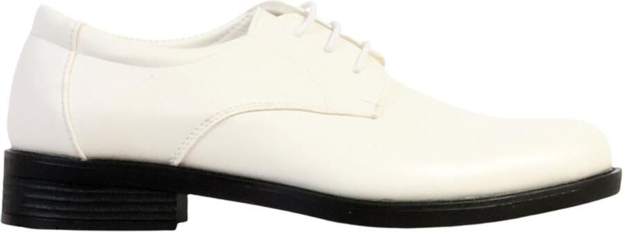 Elong Lage mocassin met veters voor kinderen