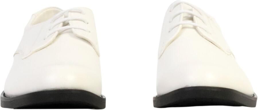 Elong Lage mocassin met veters voor kinderen - Foto 2