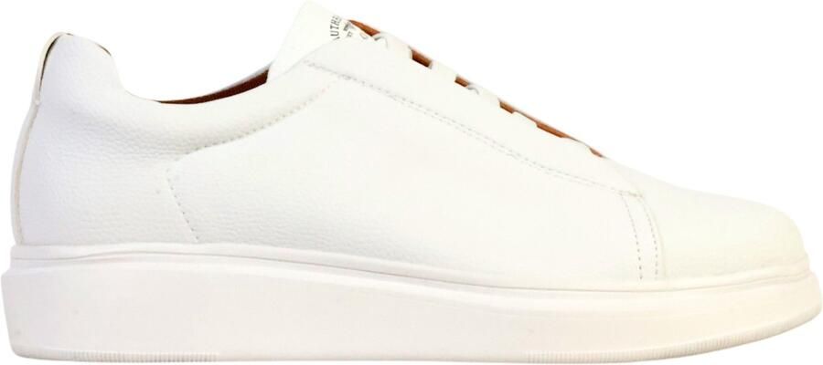 Elong Lage sneakers met veters