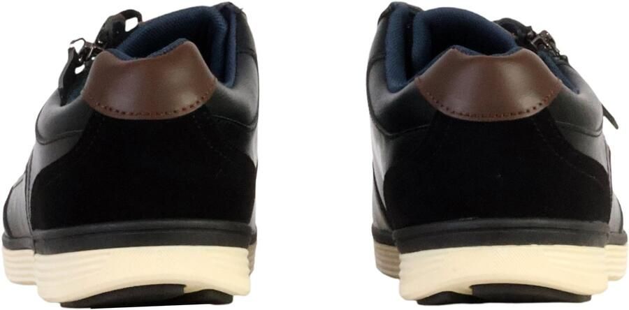 Elong Lage sneakers met veters